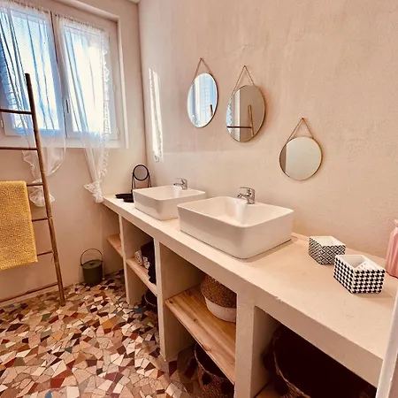 Les Annees Folles Valentinoises - Spacieux - 5 Couchages דירה