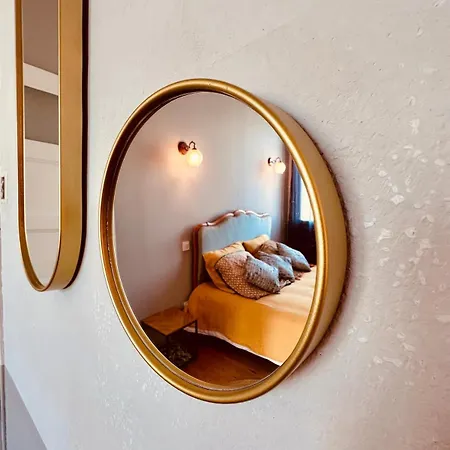 Les Annees Folles Valentinoises - Spacieux - 5 Couchages * ואלנס