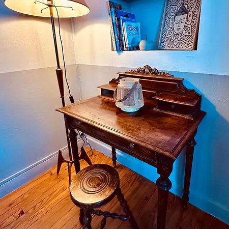 דירה Les Annees Folles Valentinoises - Spacieux - 5 Couchages *