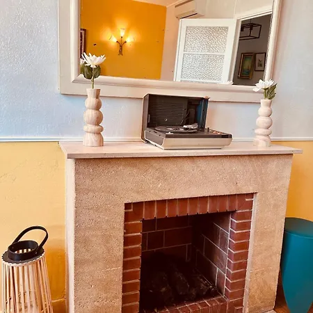 Les Années Folles Valentinoises - Spacieux - 5 Couchages * Valence (Drome)