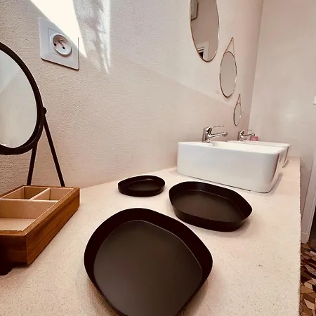 Les Années Folles Valentinoises - Spacieux - 5 Couchages Apartamento