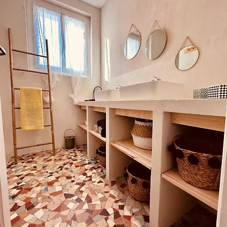 Apartamento Les Années Folles Valentinoises - Spacieux - 5 Couchages