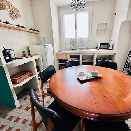 Les Années Folles Valentinoises - Spacieux - 5 Couchages *