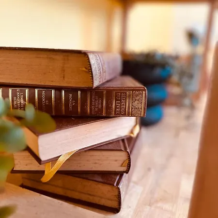 Les Années Folles Valentinoises - Spacieux - 5 Couchages *