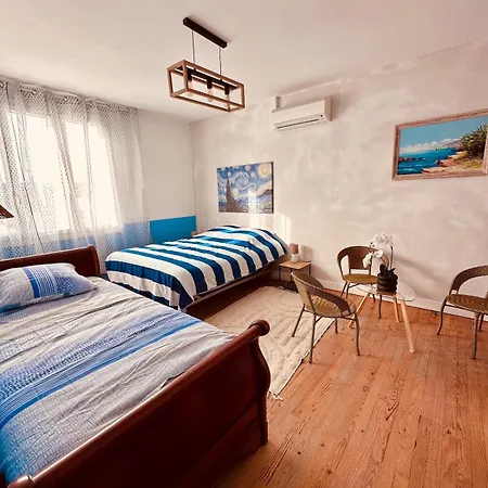 Les Années Folles Valentinoises - Spacieux - 5 Couchages *