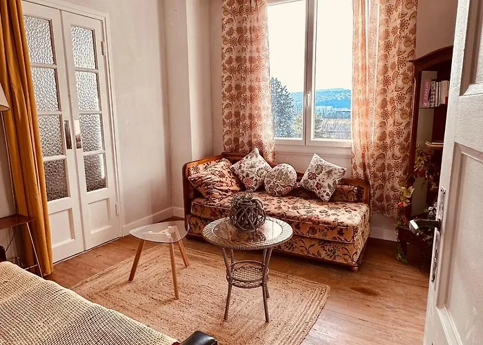 Les Années Folles Valentinoises - Spacieux - 5 Couchages *