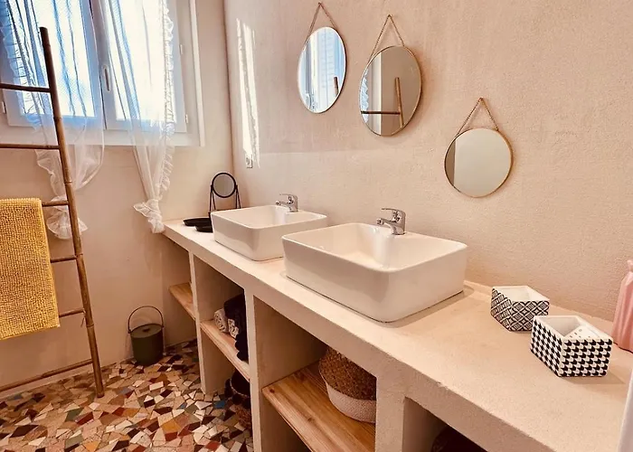 Les Années Folles Valentinoises - Spacieux - 5 Couchages Apartamento