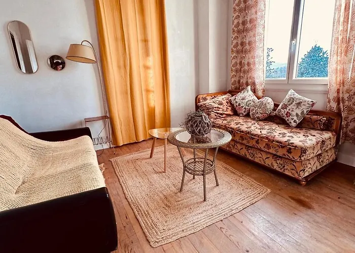 Apartamento Les Années Folles Valentinoises - Spacieux - 5 Couchages Valence (Drome)