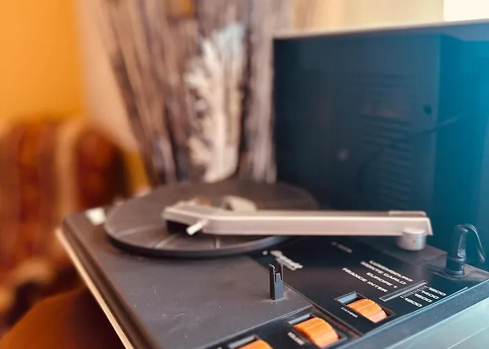 Les Années Folles Valentinoises - Spacieux - 5 Couchages Valence (Drome)