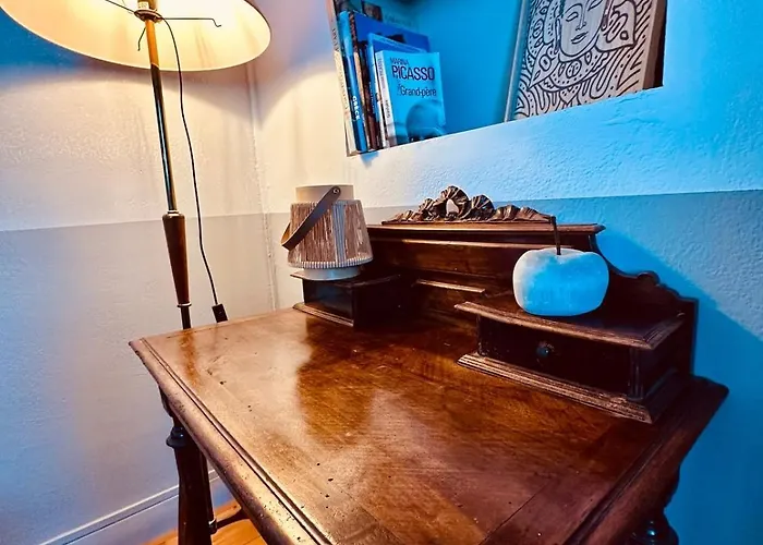 Les Années Folles Valentinoises - Spacieux - 5 Couchages Apartamento *