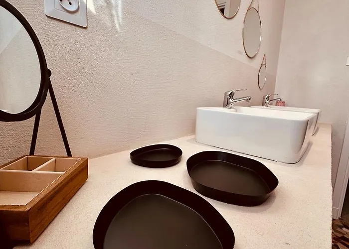 Les Années Folles Valentinoises - Spacieux - 5 Couchages Apartamento