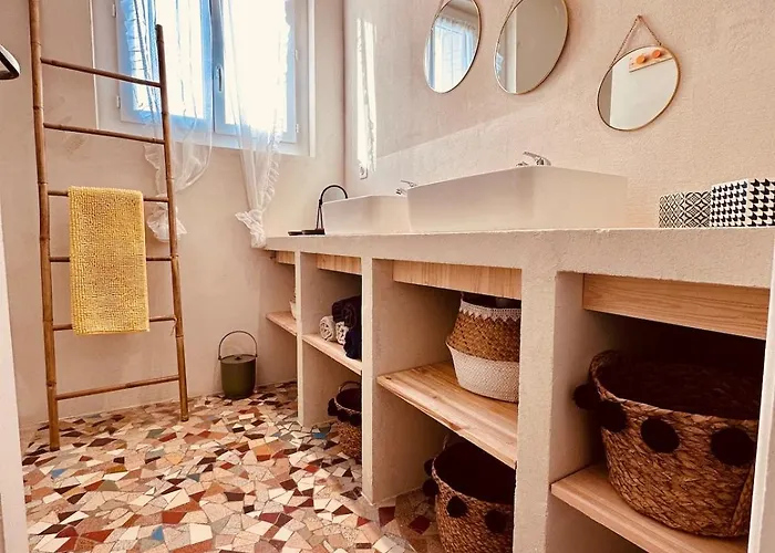 Apartamento Les Années Folles Valentinoises - Spacieux - 5 Couchages