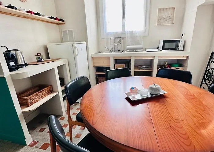 Les Années Folles Valentinoises - Spacieux - 5 Couchages *